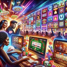 Poker dan game kartu seru di Lobby Game indokasino88 untuk pemain kompetitif